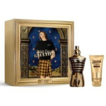 Le Male Elixir Gift Set Parfum 125 ml and Shower Gel 75 ml 125ml