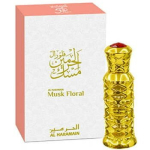 Musk Floral Parfumed Oil 12ml