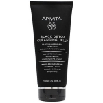 Black Detox Cleansing Jelly - face and eyes 150ml