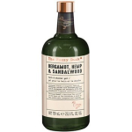 Men Bath & Shower Gel Bergamot, Hemp & Sandalwood - Men's Shower Gel 750ml