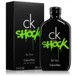 CK One Shock for Him EDT 200ml