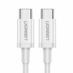 UGREEN 60518 USB-C kaabel USB 2.0 1 m 480 Mbit/s / valge