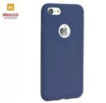 Mocco Ultra Slim pehme matt 0.3 mm silikoonkorpus Huawei Mate 20 jaoks sinine