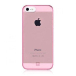 Mocco Ultra Back Case 0.3 mm Silikoon Kaitsekott Huawei P9 Lite jaoks Roosa
