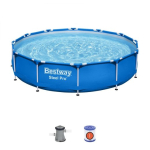Bestway 56681 Swimming Pool 366 x 366cm