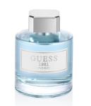 Guess 1981 Indigo Meeste Parf&uuml;&uuml;m Tester EDT 100ml