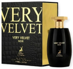 Maison Alhambra Very Velvet Noir parf&uuml;&uuml;m EDP 100 ml
