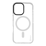 OBAL:ME MagNetix Bumper kaitseklaas Apple iPhone 16 jaoks / valge