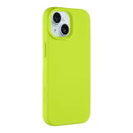 Taktikaline MagForce Velvet Smoothie kate Apple iPhone 15 jaoks / avokaado