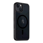 Taktikaline MagForce Hyperstealth Sika &uuml;mbris iPhone 13-le / asfalt