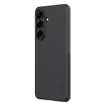 Nillkin Super Frosted PRO tagakate Samsung Galaxy S26+ jaoks / must