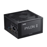Toiteplokk - XPG PYLON II 750W Black 80 Plus Bronze