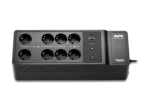 APC Back-UPS BE850G2-GR UPS AC 230V 520Watt 850VA v&auml;ljund&uuml;hendused 8 Must