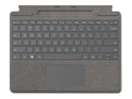 MICROSOFT Surface Pro 9/10 t&uuml;&uuml;bikate koos Slim Pen COMM plaatina inglise rahvusvaheline CEE EM