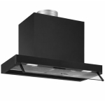 Bosch DBB65CC60 Hood Canopy Energy efficiency class B Width 60 cm Mechanical 582 m&sup3;/h Matte Black LED