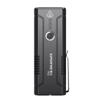 Superfire M12 taskulamp - 8000lm, 6 režiimi, veekindel