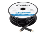 LANBERG HDMI v2.1 8K M/M kaabel 40m optiline AOC
