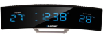 Blaupunkt CR12BK digitaalne must, h&otilde;bedane raadiokell