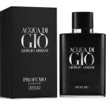 Armani Acqua di Gio Profumo Perfume EDP 75 ml