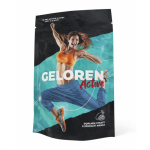 GELOREN Active Mango - inimestele m&otilde;eldud liigeste gummid kollageeniga ja C-vitamiiniga - 410g