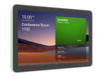 Logitech Conference Room Scheduling Panel Tap Scheduler