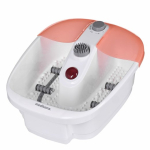 Medisana FS 880 oranži-valge jalavann 80 W