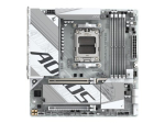 GIGABYTE B850M A ELT WF6E ICE AM5 4xDDR5 mATX HDMI DP USB WIFI emaplaat