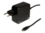 Inter-Tech PD-2045 mitmepingult adapter (5/9/12/15/20V)
