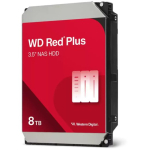 WD Red Plus k&otilde;vaketas WD80EFPX 8TB 3.5 Serial ATA-600 5640rpm