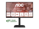 AOC 24E4CV 24-tolline Full HD (1920 x 1080) HDMI DisplayPort USB-C 120Hz