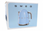Smeg 50's stiilis veekeetja 1.7L valge