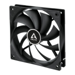 Arctic F12 PWM PST 120mm korpuse ventilaator must