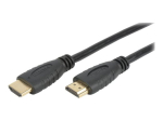 TECHly 6m HDMI kaabel koos Etherneti Must