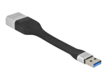 DeLock USB 3.2 Gen 1 1Gbps v&otilde;rguadapteri kaabel