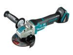 Makita DGA520ZX1 18V nurga lihvimismasin Aku ja laadija ei ole kaasas