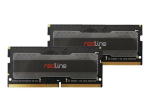 Mushkin DDR4 SDRAM 32GB komplekt 3200MHz CL22 Non-ECC SO DIMM 260-PIN