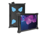 Mobilis RESIST Kaitsekest Must Lenovo Tab P11 Pro ZA7C, ZA7D, ZA8L, ZA8M jaoks