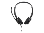 Jabra Engage 50 II MS Stereo juhtmega k&otilde;rvaklapid Must
