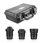 Samyang Video DSLR Basic komplekt Sony E jaoks