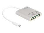DeLOCK kaardilugeja USB-C