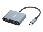 XtremeMac HDMI/VGA/USB videoadapter hall
