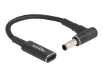 Delock 15cm toiteadapter must