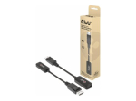 Club 3D CAC-1088 DisplayPort to HDMI adapter must