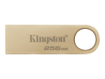 Kingston DataTraveler SE9 G3 256GB Kuldne USB 3.2 Gen 1 Flash Drive