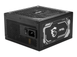 MSI MAG A1250GL PCIE5 toiteallikas 1250Watt