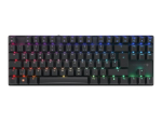 CHERRY XTRFY MX 8.2 Mechanical RGB/16 Million Colors Wireless Wired German Keyboard