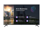 LG PK640S Seeria 55-tolline 4K UHD (2160p) TV