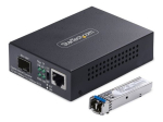 StarTech.com Kiudoptilise media konverter Ethernet Fast Ethernet Gigabit Ethernet