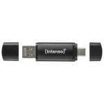 Intenso Flex Line 128GB USB 3.2 Gen 1/USB-C m&auml;luuss must