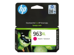 HP 963XL k&otilde;rge mahutavusega magenta originaalne magenta tint